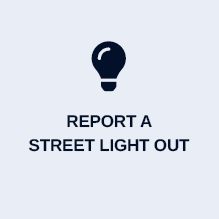 Report a Street Light Out