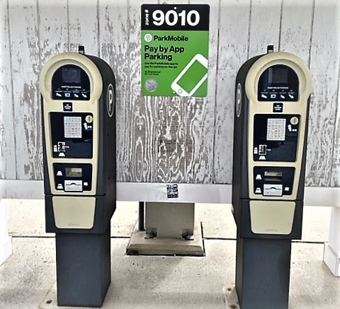 Pay Station